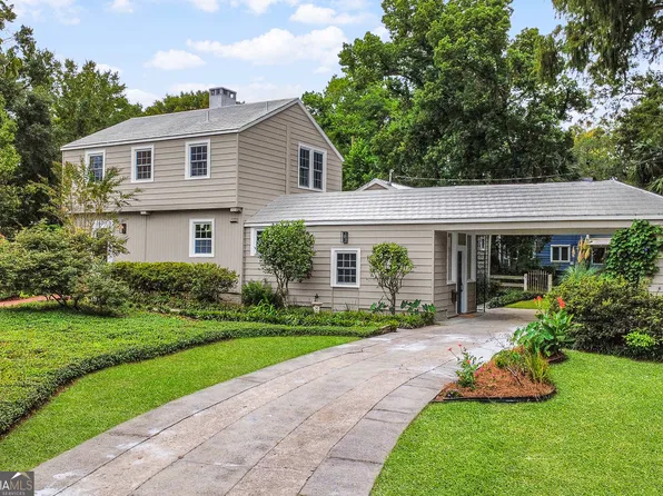 519 Gordonston Ave, Savannah, GA 31404