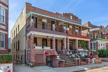 1428 Lincoln Place in Weeksville