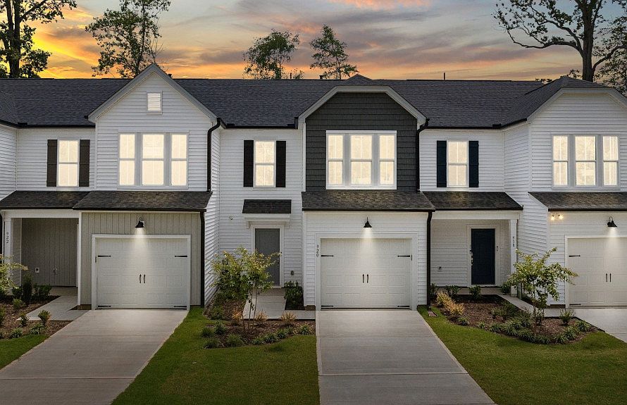 Now Open Townhome Community