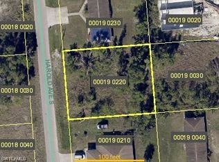 1109-1111 Harold Ave #S, Lehigh Acres, FL 33973