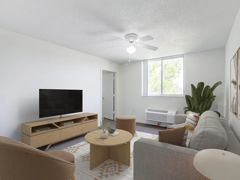 Riverview House 55+ Apartments — Photo 2