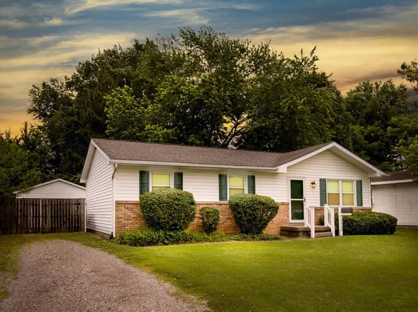 2530 Hawthorne Ave, Evansville, IN 47714