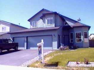 10640 Constitution St, Anchorage, AK 99519