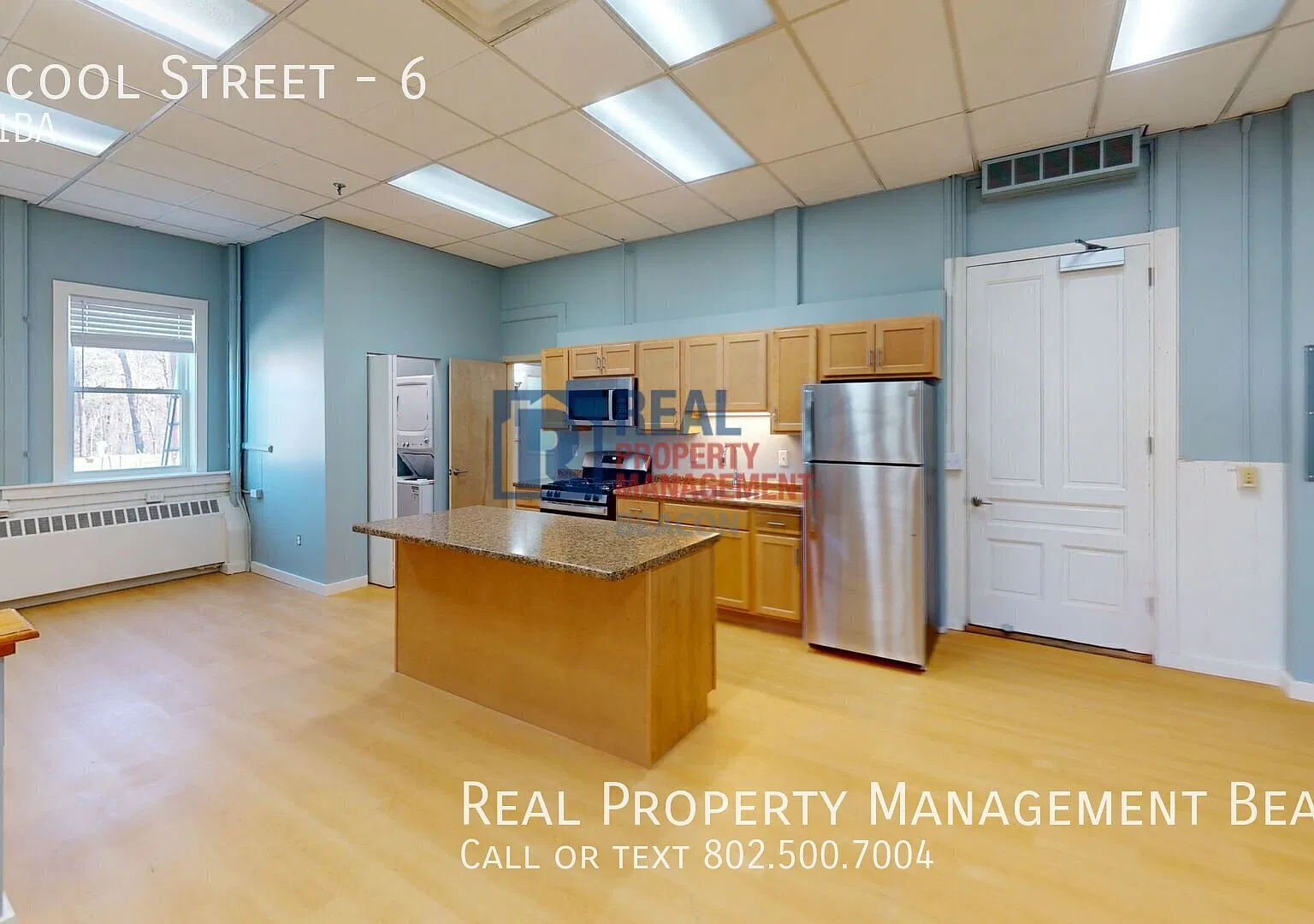Lebanon, NH 1 Bedroom, 1 Bathroom Apartment $1,900 per month — Photo 1