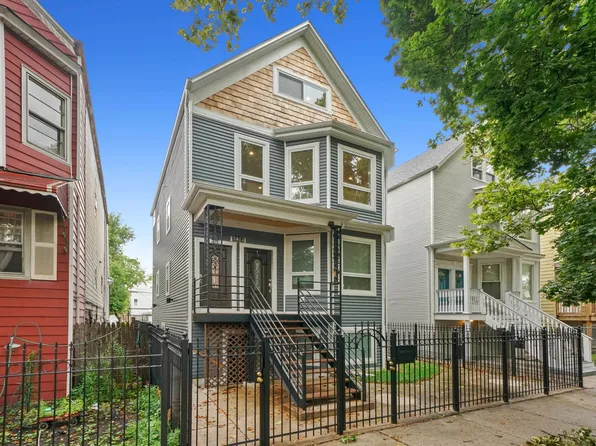 2821 N Springfield Ave, Chicago, IL 60618