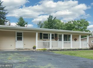 9305 White Rock Ave, Frederick, MD 21702