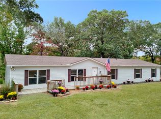11634 Revis Hill Hts, Mountainburg, AR 72946