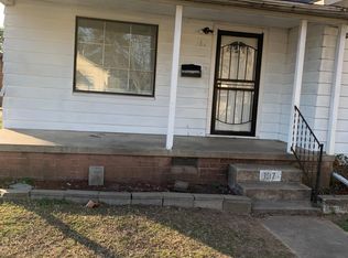 107 Marvin St, North Little Rock, AR 72117