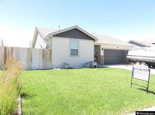 3168 Lost Springs Rd, Casper, WY 82604