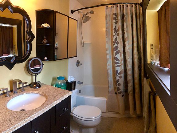 Master bath 