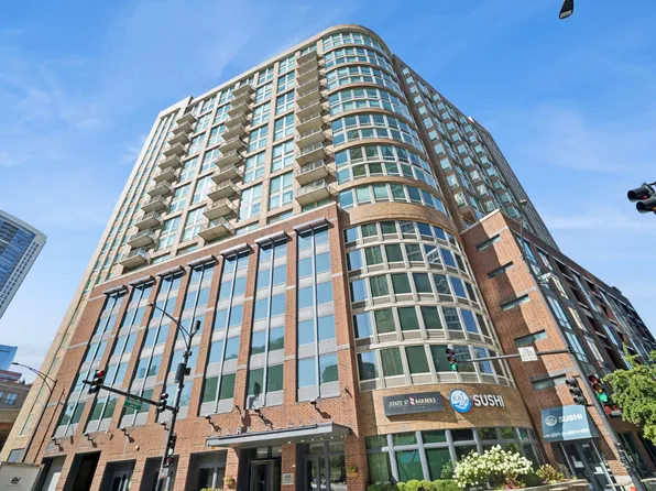 600 N Kingsbury St APT 1001, Chicago, IL 60654
