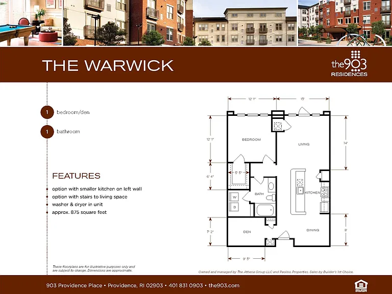 1000 Providence Pl #131 — Photo 16
