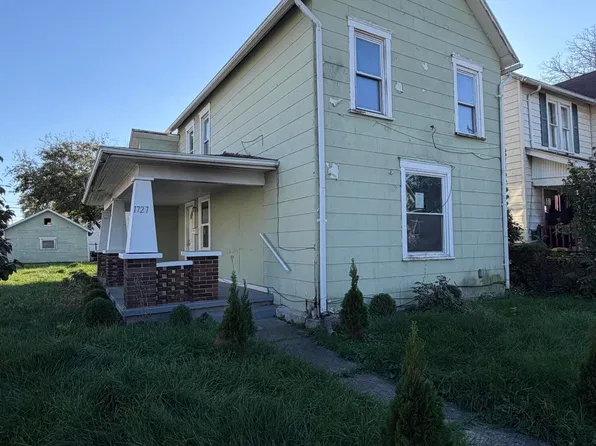 1727 Morgan St, Springfield, OH 45503