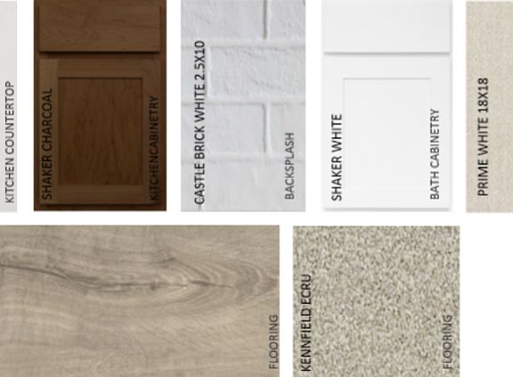 4827 S. Orbit - Lot 108 - Diamond Interior Image 2