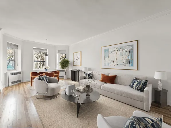 530 E 90th St APT 2M, New York, NY 10128