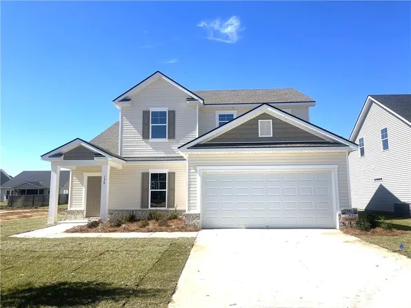 136 Classic Drive, Pooler, GA 31322
