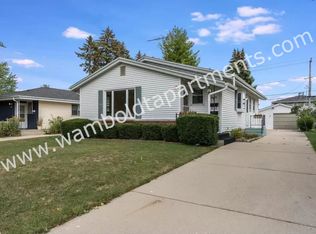 2823 Orchard St, Racine, WI 53405