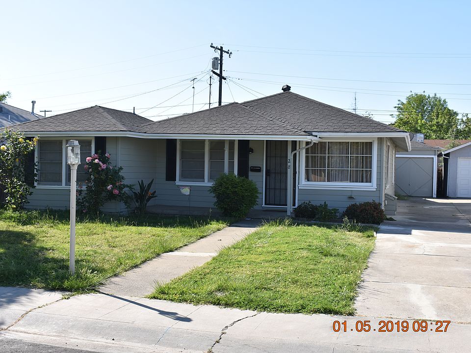 28 W Geary, Stockton, CA 95204