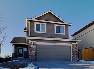 7611 Canyon Oak Dr, Colorado Springs, CO 80922
