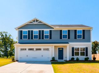 152 Bird Dog Dr, Angier, NC 27501