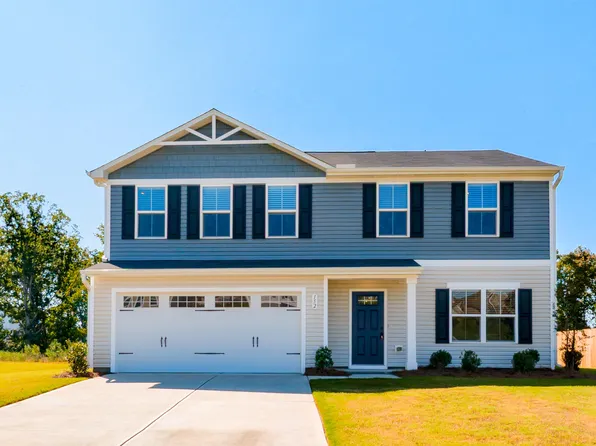 152 Bird Dog Dr, Angier, NC 27501