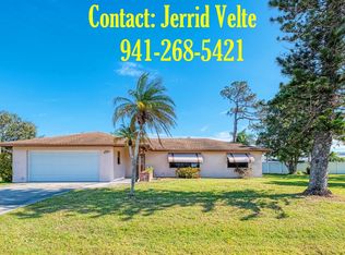 1625 Faust Dr, Englewood, FL 34224
