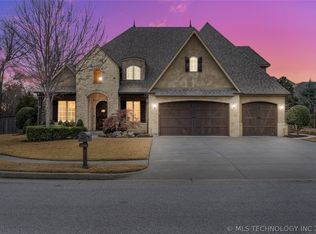 10894 S 93rd East Ave, Tulsa, OK 74133