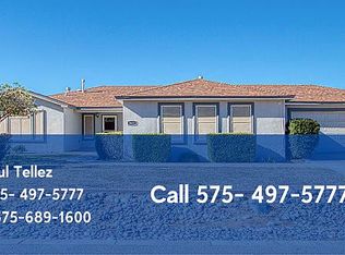 5631 Boxwood Ln, Las Cruces, NM 88012