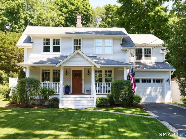 4 Raymond Place, Westport, CT 06880