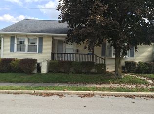 1006 Garver St, Roaring Spring, PA 16673