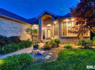 2528 Muirfield Rd, Springfield, IL 62711