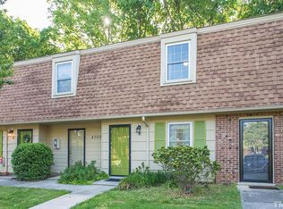4700 Blue Bird Ct APT E, Raleigh, NC 27606