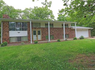 1681 Saint Francois Rd, Bonne Terre, MO 63628