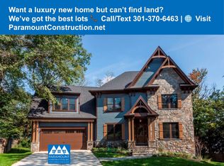 Tazewell Plan, PCI - 20816, Bethesda, MD 20816