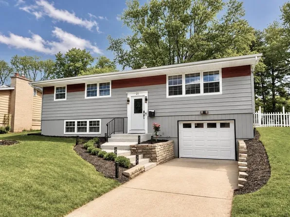21 N Kenosha Drive, Madison, WI 53705