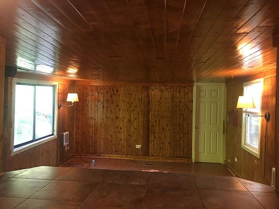 Looking into living area from kitchen
