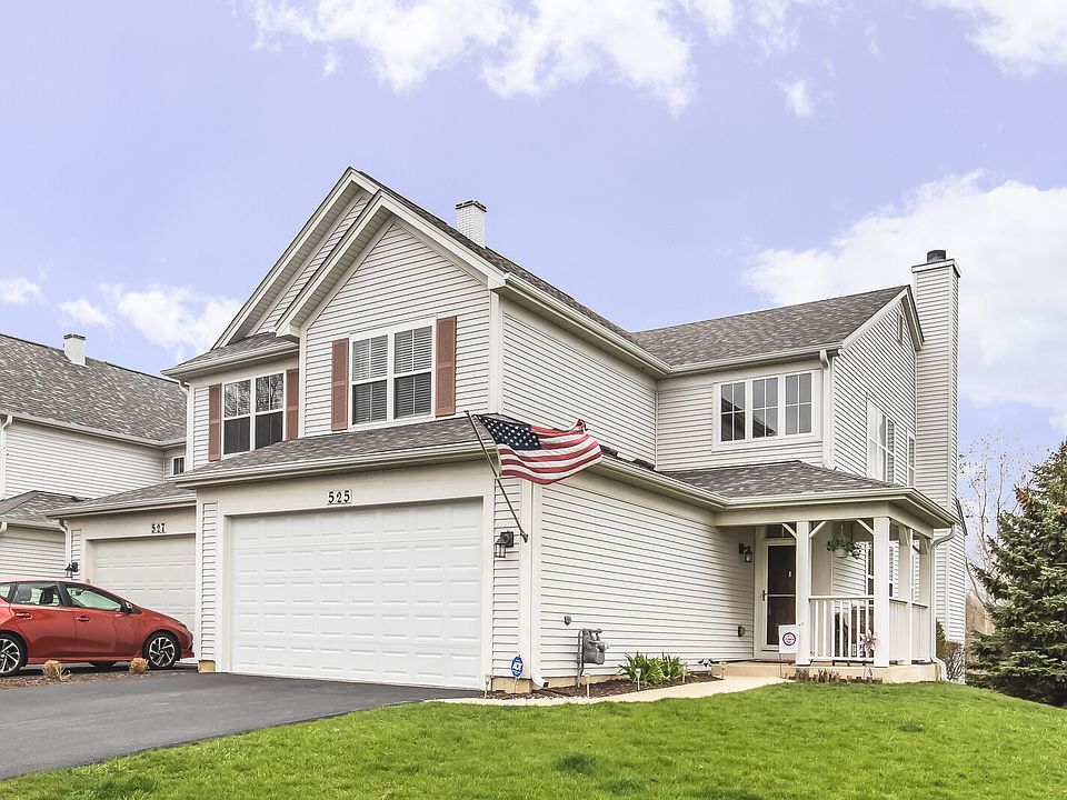525 Horizon Dr, Bartlett, IL 60103 Zillow