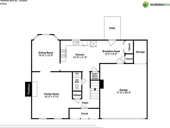 3rd image of 1065 Plantation Blvd SE