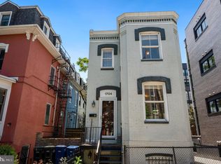1704 V St NW #A, Washington, DC 20009