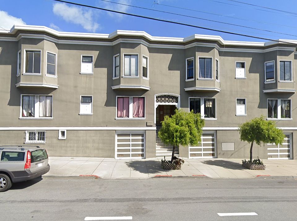 442 Cabrillo Street
4-unit building