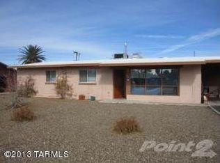 6441 E Eli Dr, Tucson, AZ 85710