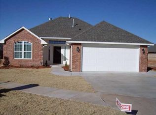 11745 SW 17th, Oklahoma City, OK 73141