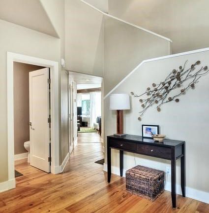 Gorgeous Ash Flooring