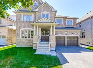 1022 Sherman Brock Cir, Newmarket, ON L3X 0B4