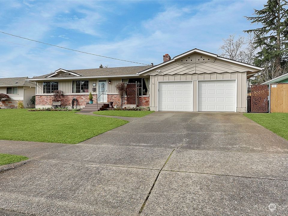 7610 S Wilkeson Street, WA 98408 Zillow