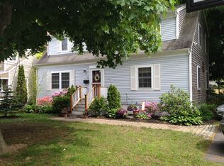 14 Spaulding Ave, Scituate, MA 02066