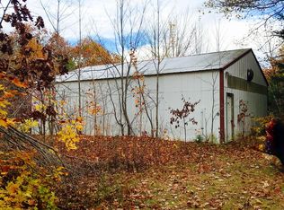 E Sixteen Mile Rd, Barbeau, MI 49710