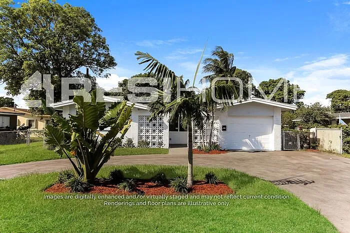 4 bed, 2.0 bath, 1545 sqft, $3,055 — Photo 2