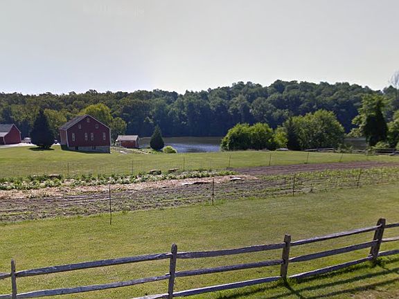 Great views of Lake Merle