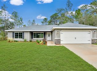 2591 W Riley Dr, Citrus Springs, FL 34434